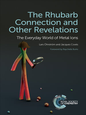 cover image of Rhubarb Connection and Other Revelations